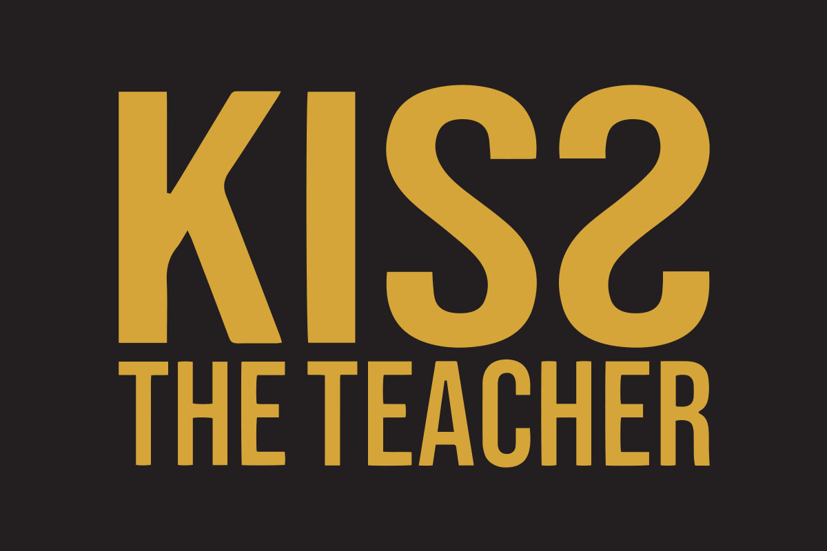 Kiss The Teacher ABBA Tribute