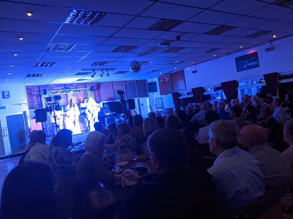 Kiss The Teacher ABBA Tribute in Glasgow SOLD OUT!