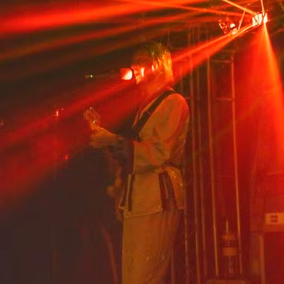 Kiss the Teacher ABBA Tribute at Sedburgh June 2023 photo by Dylan Reynolds Photography
