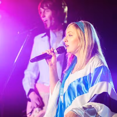 Kiss The Teacher ABBA Tribute