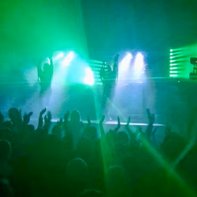 Kiss the Teacher ABBA Tribute at Axminster Guildhall March 2024