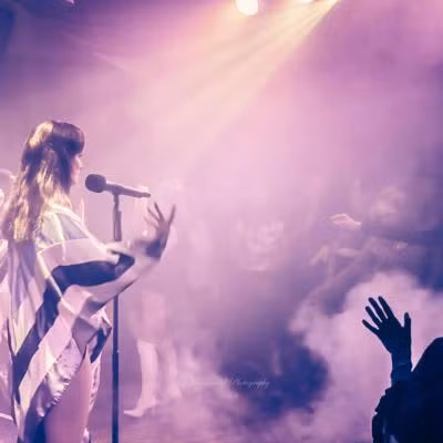 Kiss the Teacher ABBA Tribute at The Muse, Brecon Feb 2024