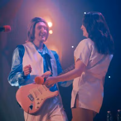 Kiss The Teacher at Coral Brighton & Hove Stadium April 2023