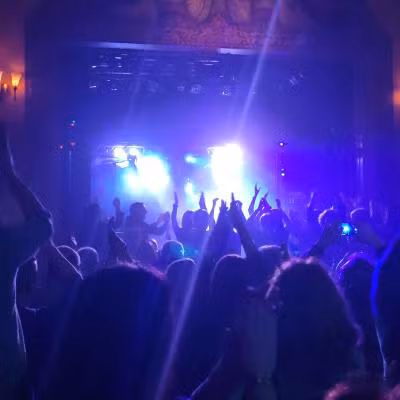 Kiss the Teacher at Settle Victoria Hall Feb 2023