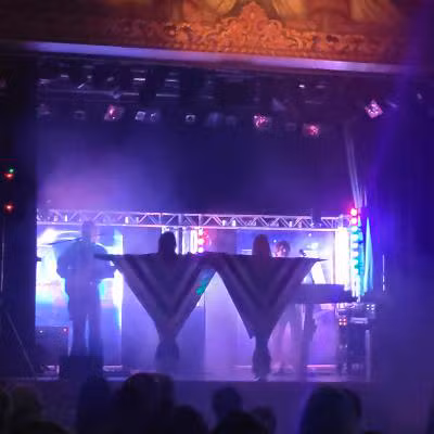 Kiss the Teacher at Settle Victoria Hall Feb 2023