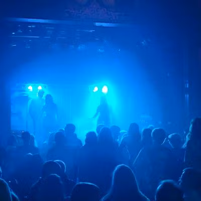 Kiss the Teacher at Settle Victoria Hall Feb 2023