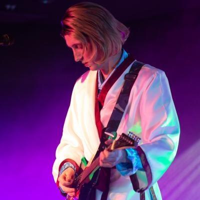 Kiss the Teacher ABBA Tribute at Sedburgh June 2023 photo by Dylan Reynolds Photography