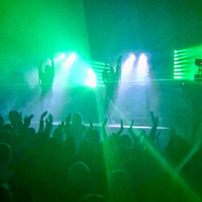 Kiss the Teacher ABBA Tribute at Axminster Guildhall March 2024