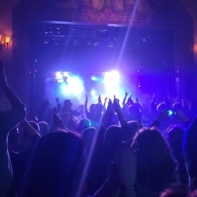 Kiss the Teacher at Settle Victoria Hall Feb 2023