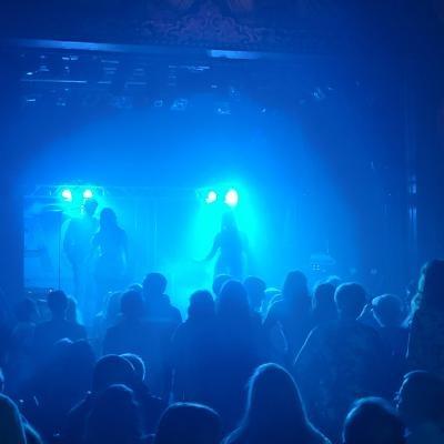 Kiss the Teacher at Settle Victoria Hall Feb 2023